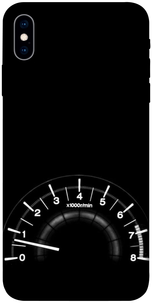 Чехол Speed для iPhone XS