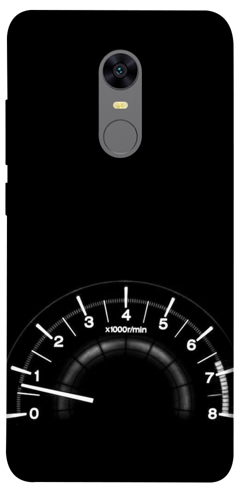Чехол Speed для Xiaomi Redmi Note 5 (Single Camera)