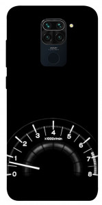 Чехол Speed для Xiaomi Redmi Note 9