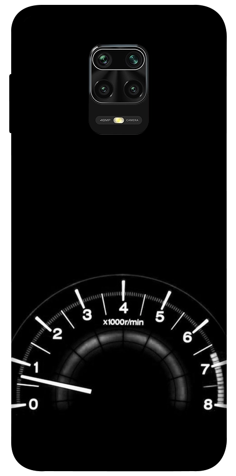 Чехол Speed для Xiaomi Redmi Note 9 Pro