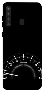 Чехол Speed для Galaxy A21