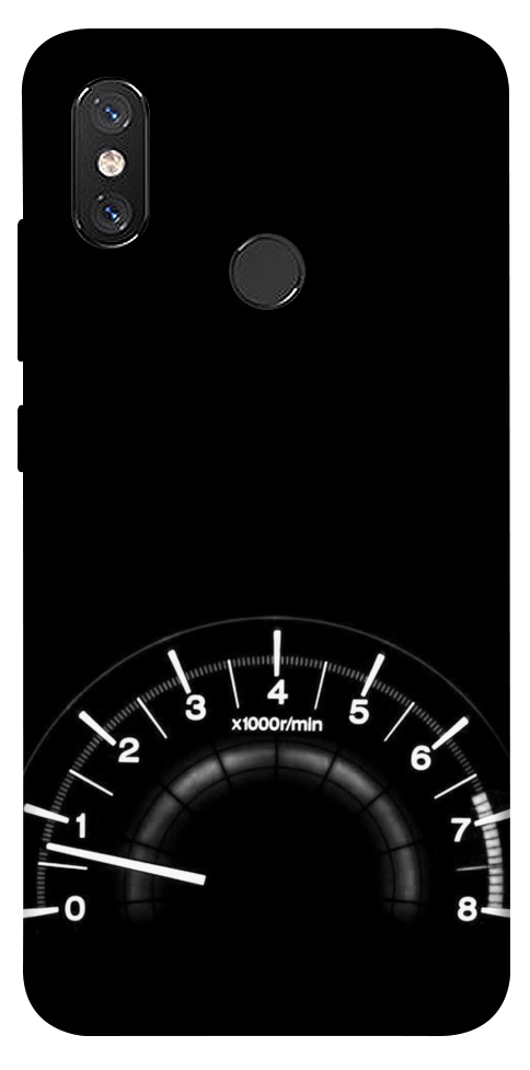 Чехол Speed для Xiaomi Mi 8