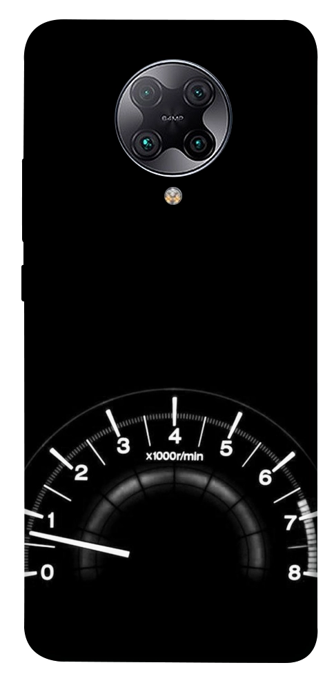 Чохол Speed для Xiaomi Redmi K30 Pro