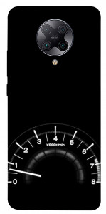 Чохол Speed для Xiaomi Poco F2 Pro