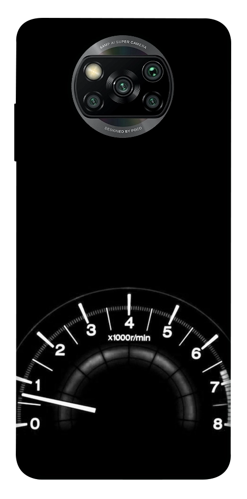 Чохол Speed для Xiaomi Poco X3 NFC