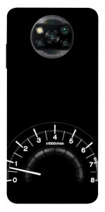 Чохол Speed для Xiaomi Poco X3 Pro