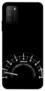 Чехол Speed для Xiaomi Poco M3