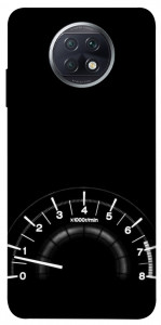 Чохол Speed для Xiaomi Redmi Note 9T