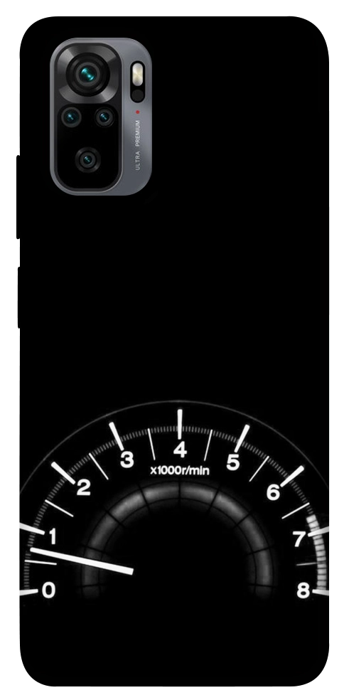 Чехол Speed для Xiaomi Redmi Note 10
