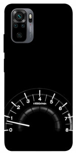 Чехол Speed для Xiaomi Redmi Note 10