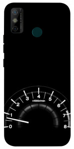 Чохол Speed для TECNO Spark 6 Go
