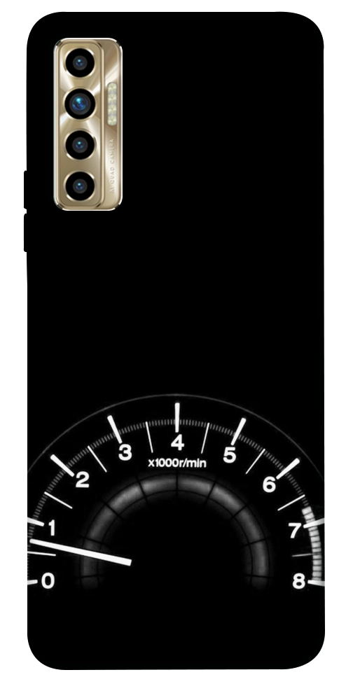 Чехол Speed для TECNO Camon 17P