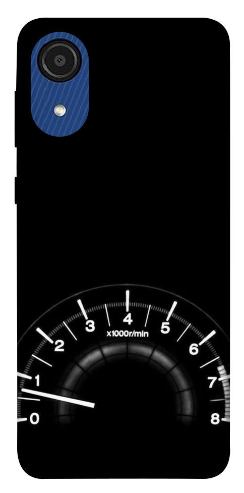 Чехол Speed для Galaxy A03 Core