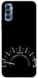 Чохол Speed для TECNO Spark 8P