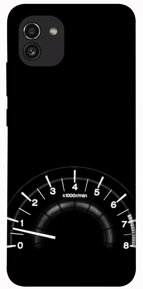 Чехол Speed для Galaxy A03