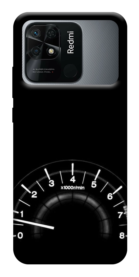 Чехол Speed для Xiaomi Redmi 10C