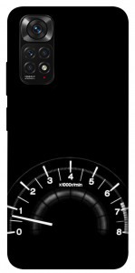 Чехол Speed для Xiaomi Redmi Note 11 (Global)