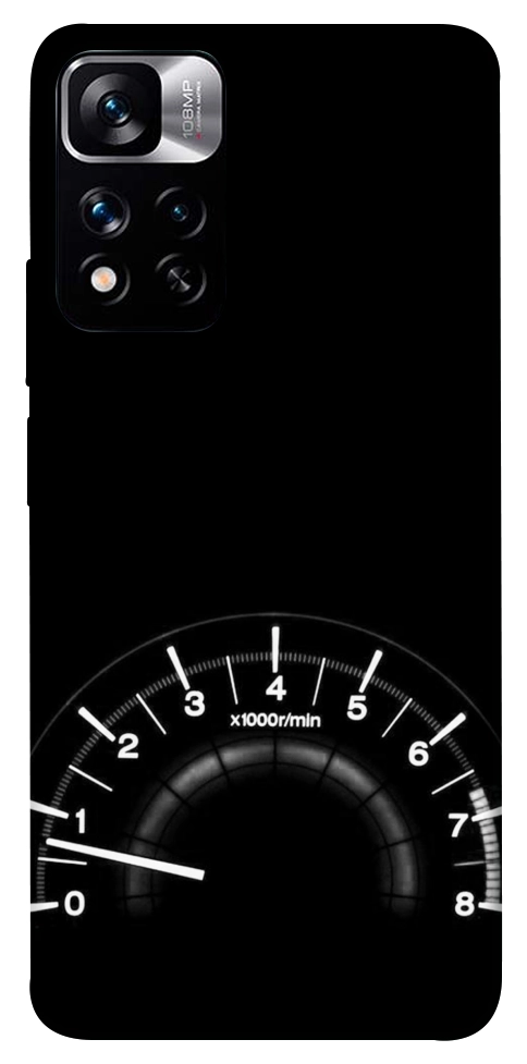 Чехол Speed для Xiaomi Redmi Note 11 5G