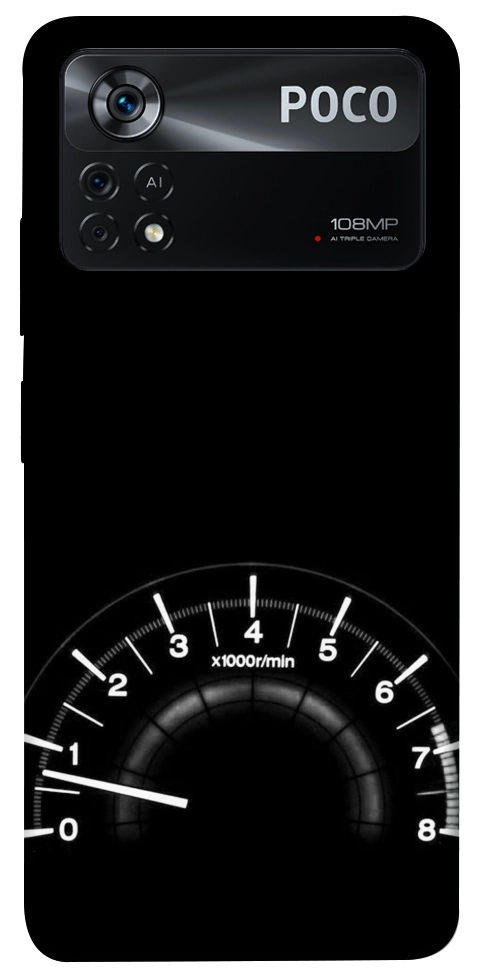 Чехол Speed для Xiaomi Poco X4 Pro