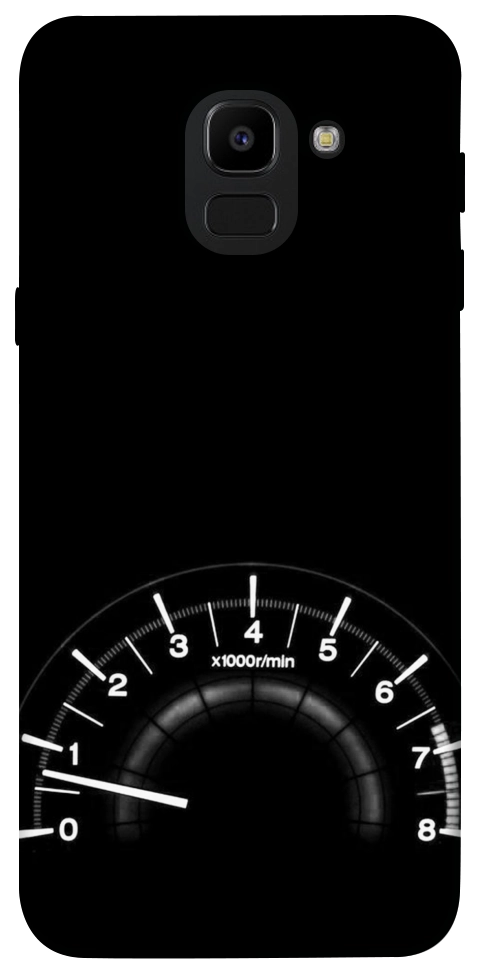 Чехол Speed для Galaxy J6 (2018)