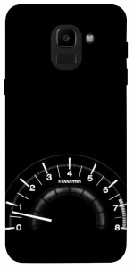 Чехол Speed для Galaxy J6 (2018)