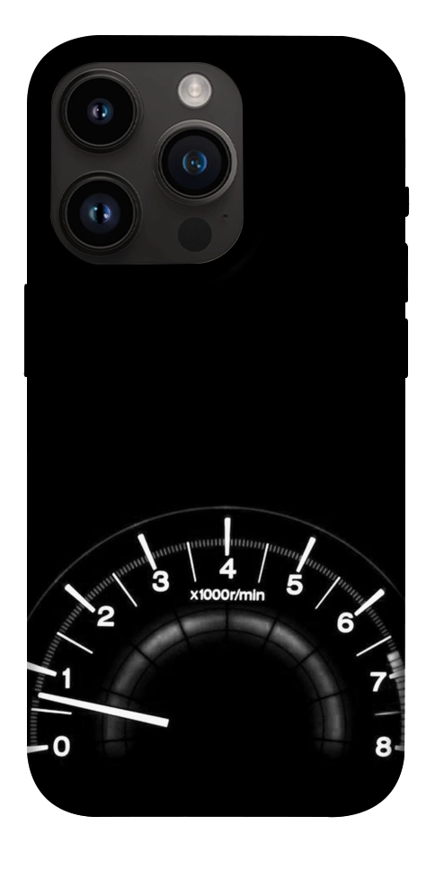 Чехол Speed для iPhone 14 Pro