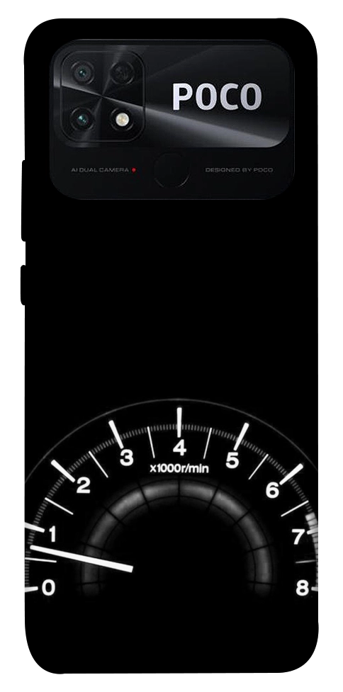 Чохол Speed для Xiaomi Poco C40