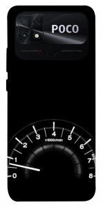 Чохол Speed для Xiaomi Poco C40