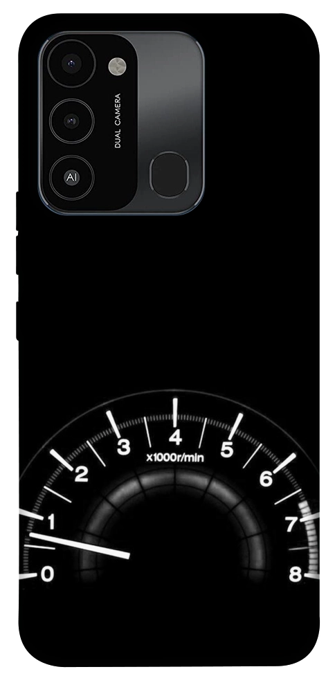 Чохол Speed для TECNO Spark Go 2022 (KG5m)