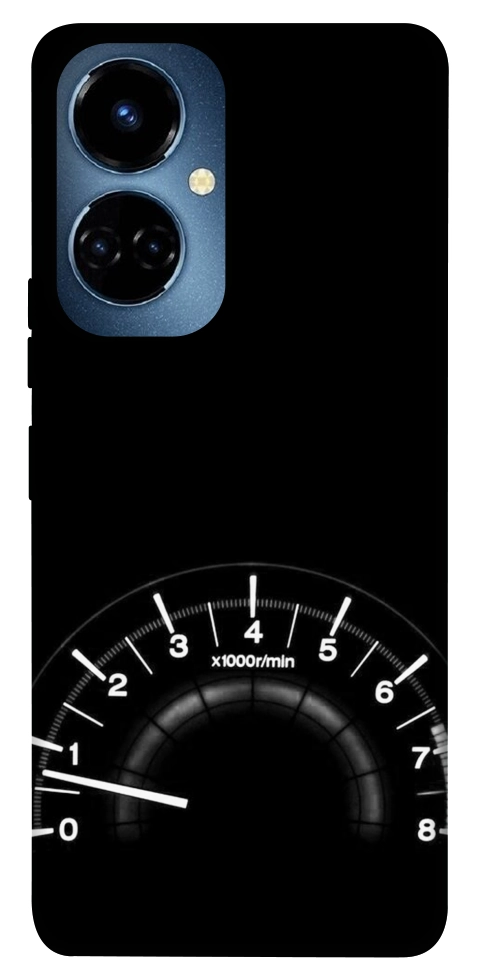 Чехол Speed для TECNO Camon 19 (CI6n)