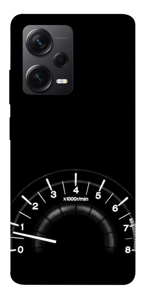 Чехол Speed для Xiaomi Redmi Note 12 Pro+