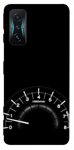 Чехол Speed для Xiaomi Redmi K50 Gaming