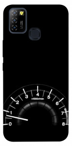Чехол Speed для Infinix Hot 10 Lite
