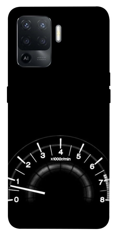 Чехол Speed для Oppo Reno 5 Lite