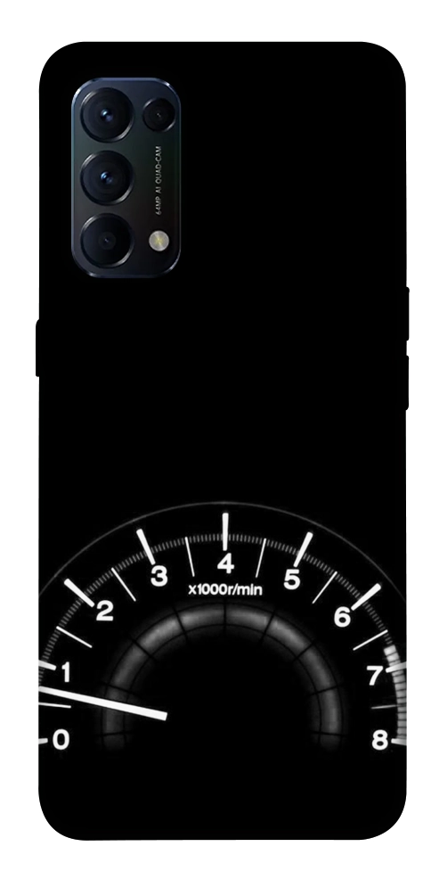 Чохол Speed для Oppo Reno 5 4G