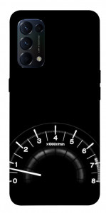Чохол Speed для Oppo Reno 5 4G