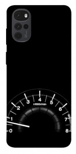 Чохол Speed для Motorola Moto G22