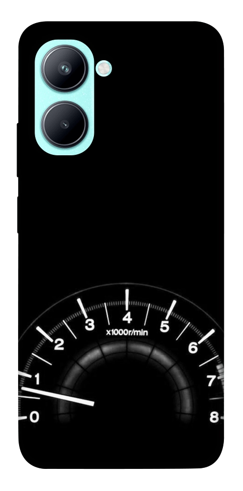 Чехол Speed для Realme C33