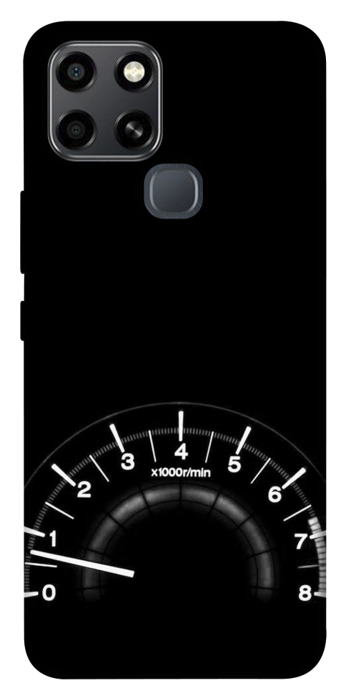 Чехол Speed для Infinix Smart 6