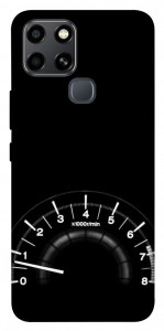 Чехол Speed для Infinix Smart 6