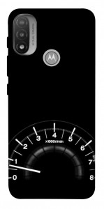 Чехол Speed для Motorola Moto E20