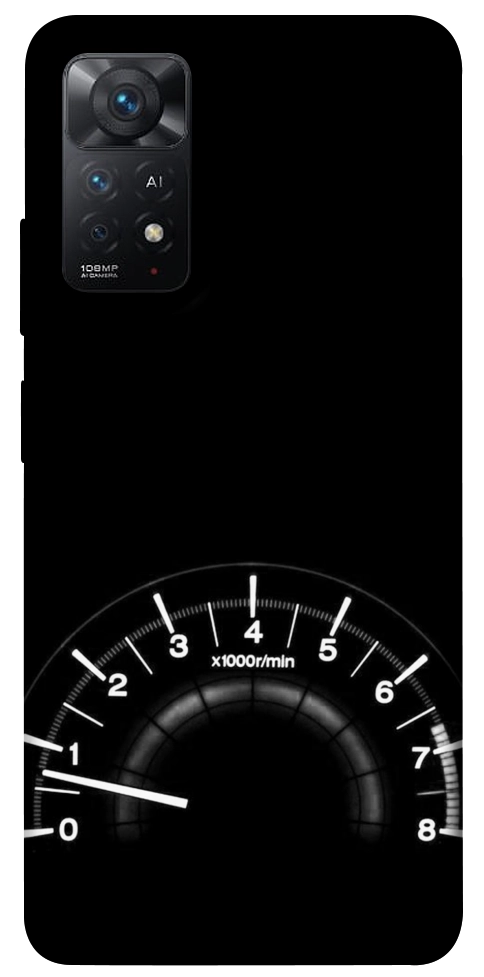 Чохол Speed для Xiaomi Redmi Note 12 Pro