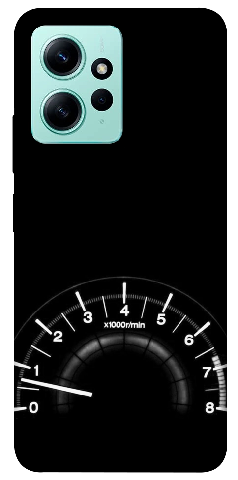 Чохол Speed для Xiaomi Redmi Note 12 4G