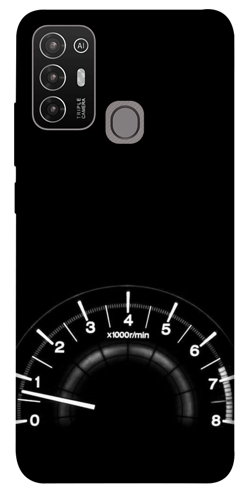 Чохол Speed для ZTE Blade A52