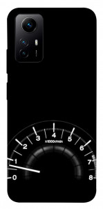 Чехол Speed для Xiaomi Redmi Note 12S