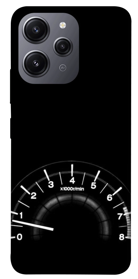 Чохол Speed для Xiaomi Redmi 12