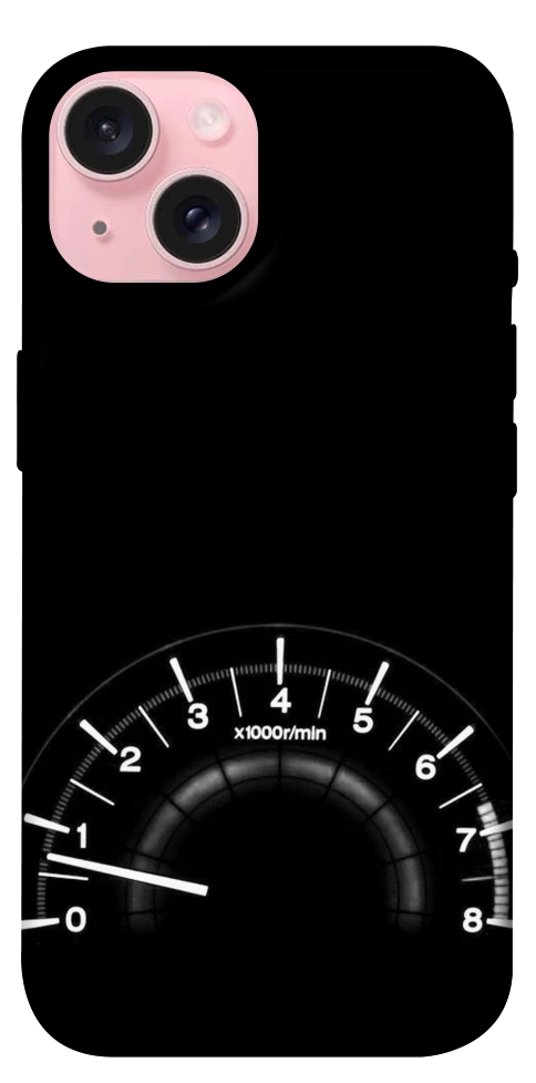 Чохол Speed для iPhone 15