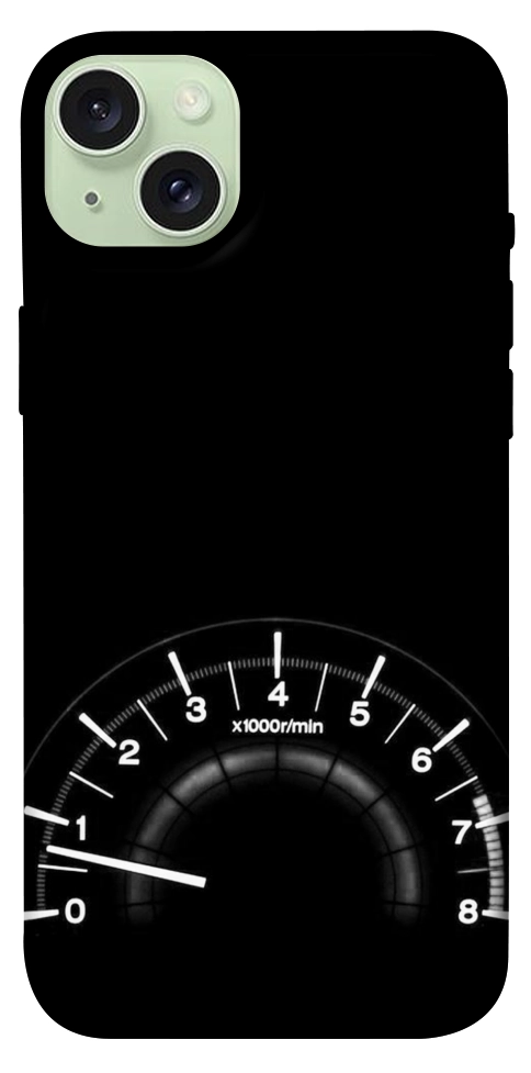 Чехол Speed для iPhone 15 Plus