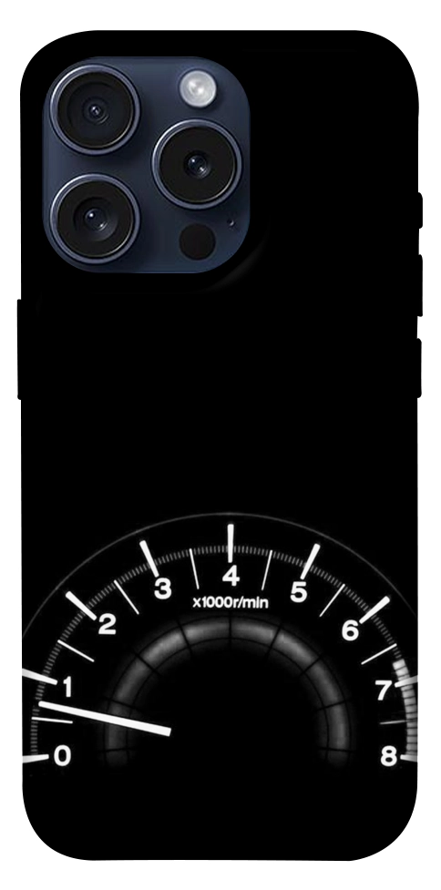 Чохол Speed для iPhone 15 Pro