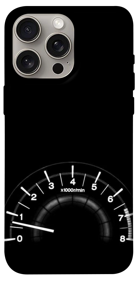 Чехол Speed для iPhone 15 Pro Max